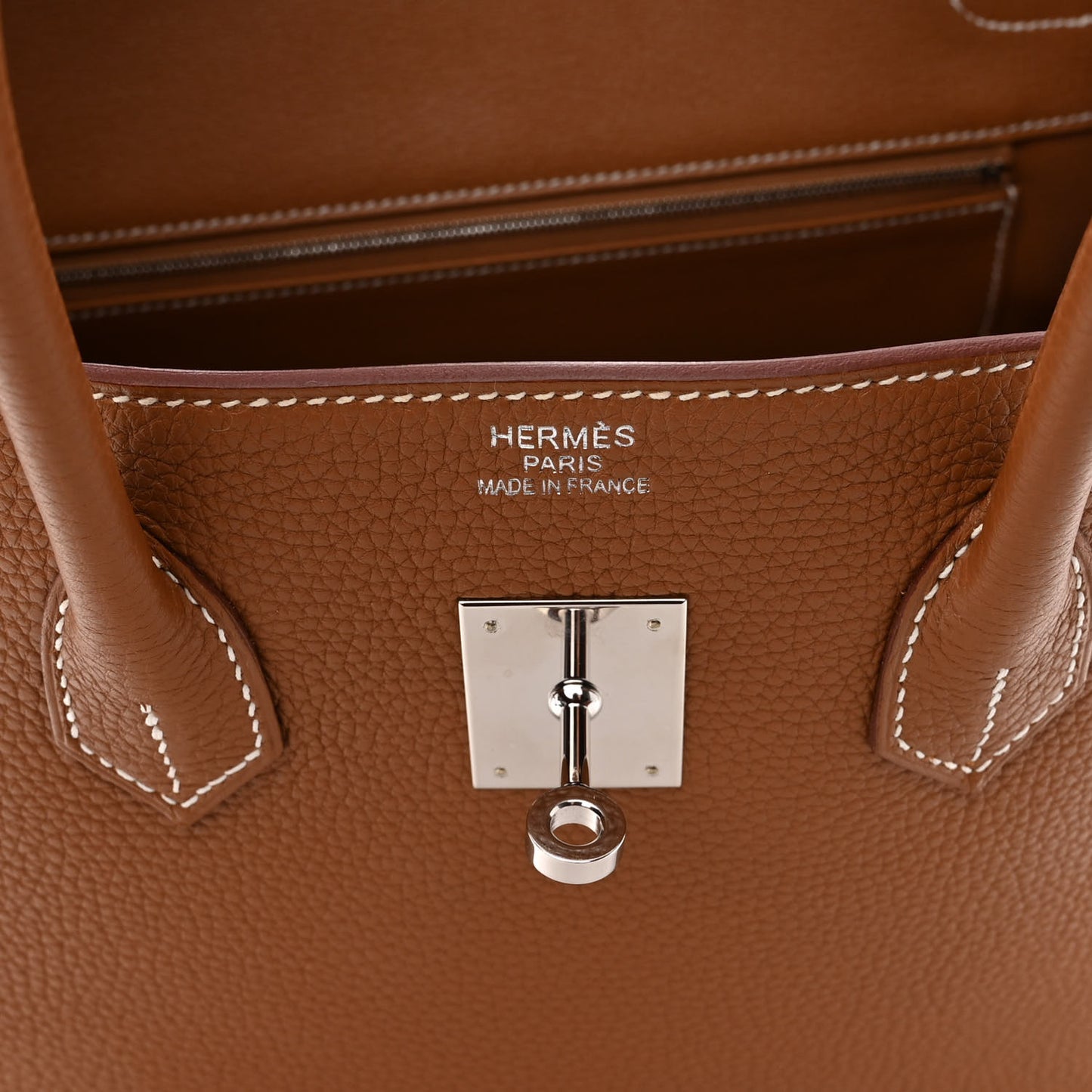 Togo Birkin 35 Gold