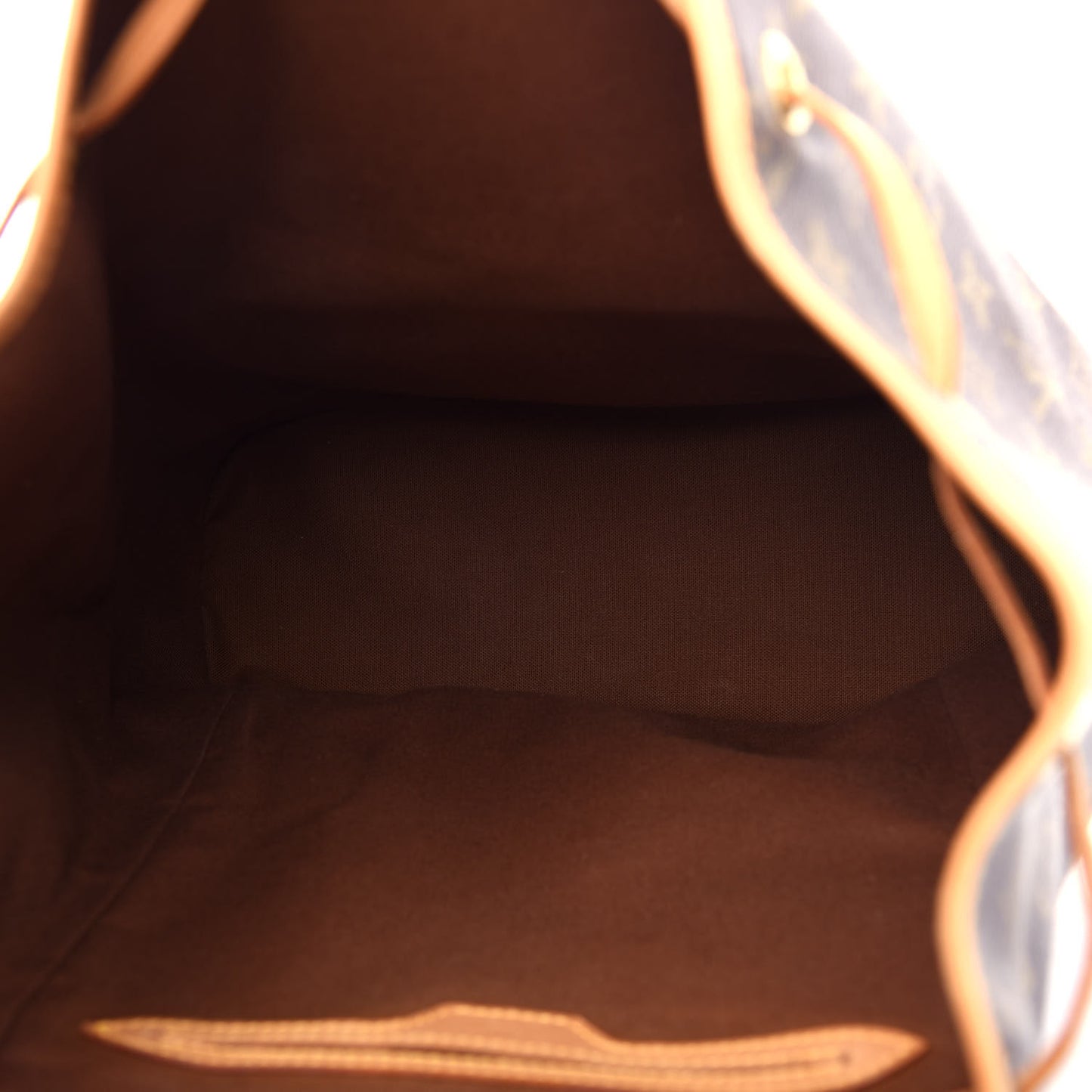 Monogram Montsouris GM Backpack