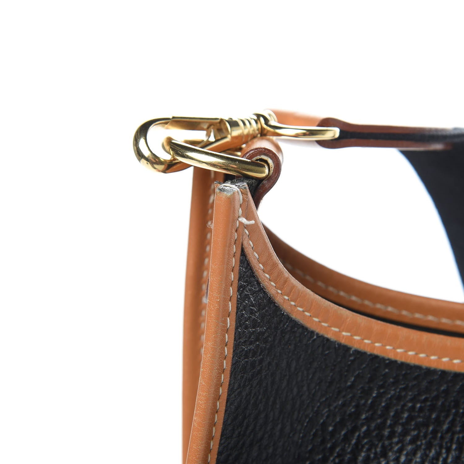 Hermes Ardennes Evelyne GM Black Gold 13 of 15