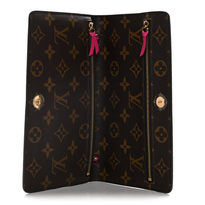 Louis Vuitton Monogram 2018 Christmas Animation Pochette Weekend 5 of 11