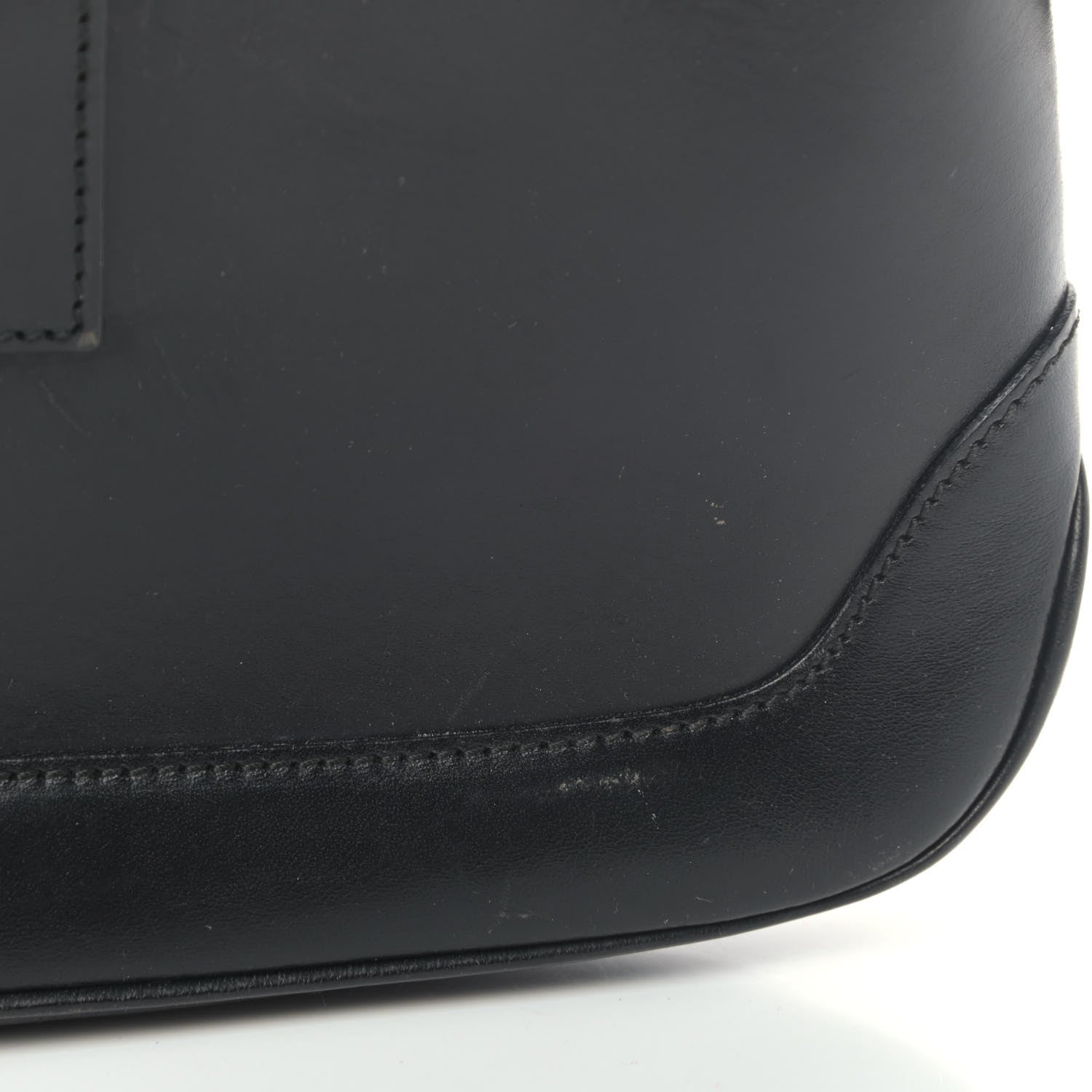 Gucci Calfskin Jackie O Hobo Black 5 of 8