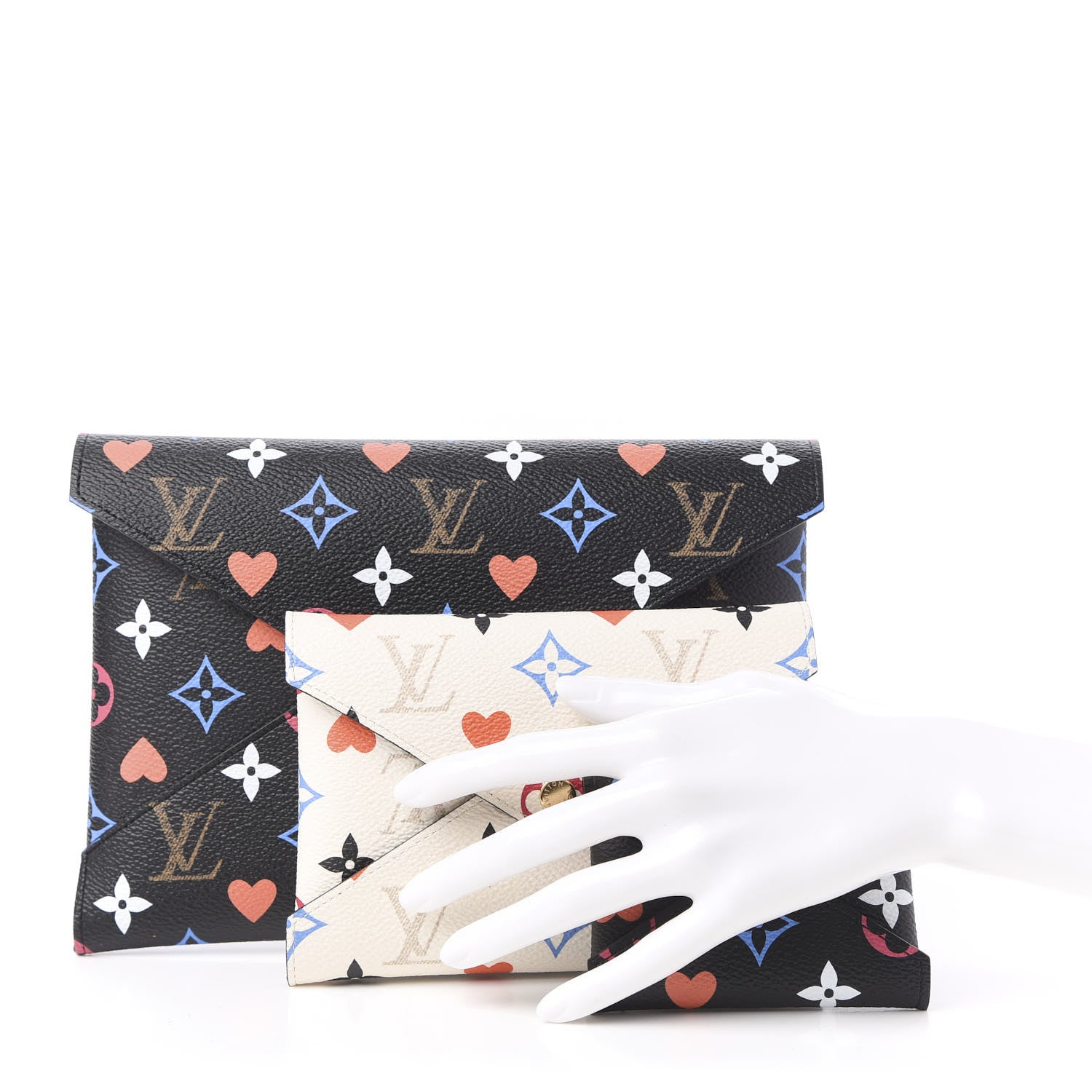 Louis Vuitton Game On Kirigami Pochette Set 2 of 11