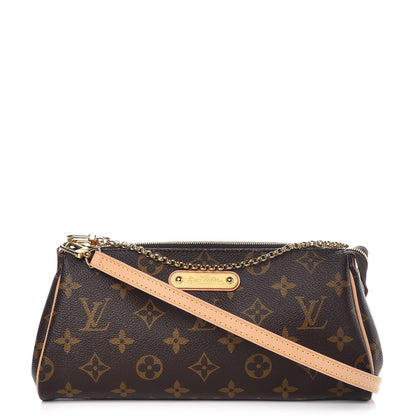 Louis Vuitton Monogram Eva Clutch 1 of 9