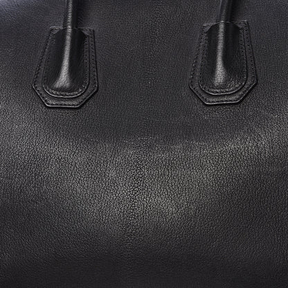 Givenchy Sugar Goatskin Medium Antigona Black 17 of 17