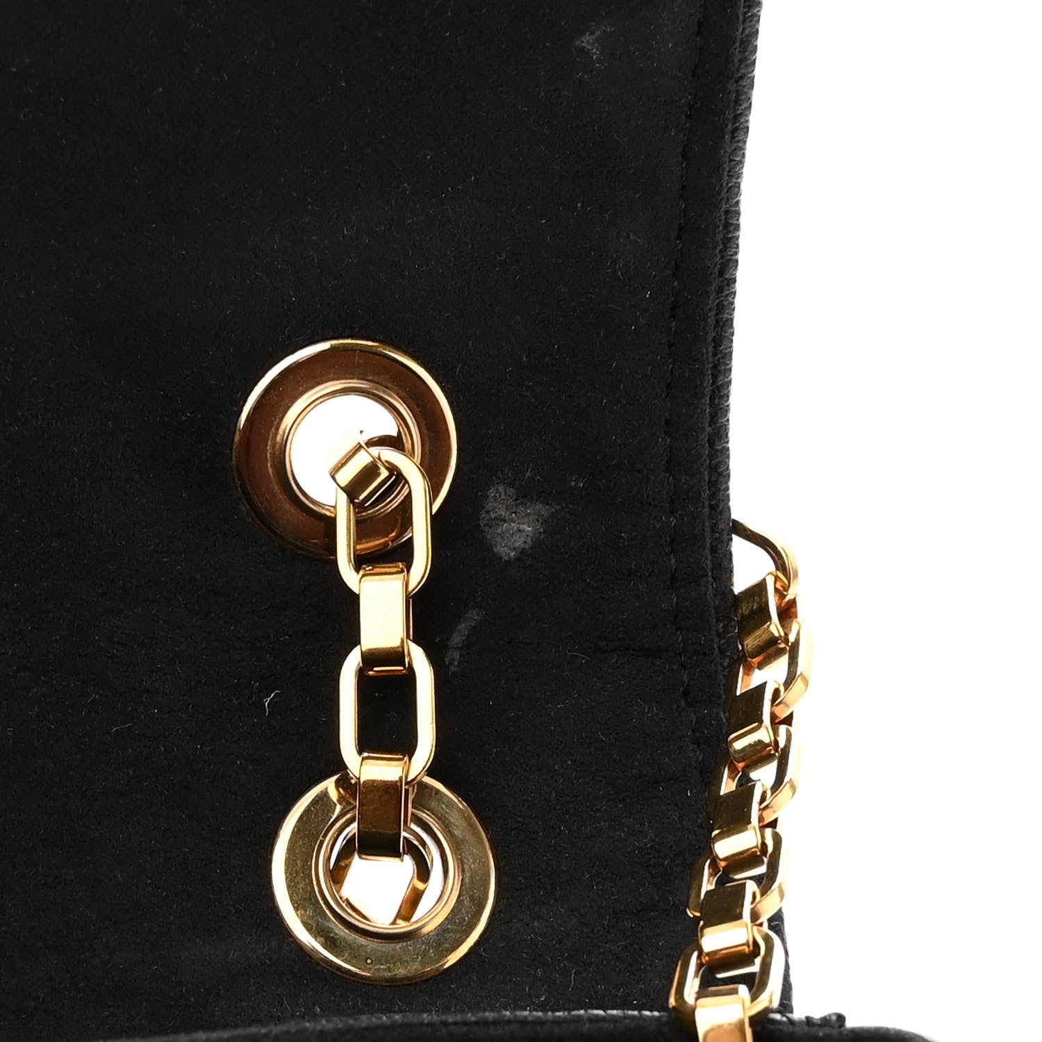 Louis Vuitton Empreinte Saint Germain MM Black 11 of 12