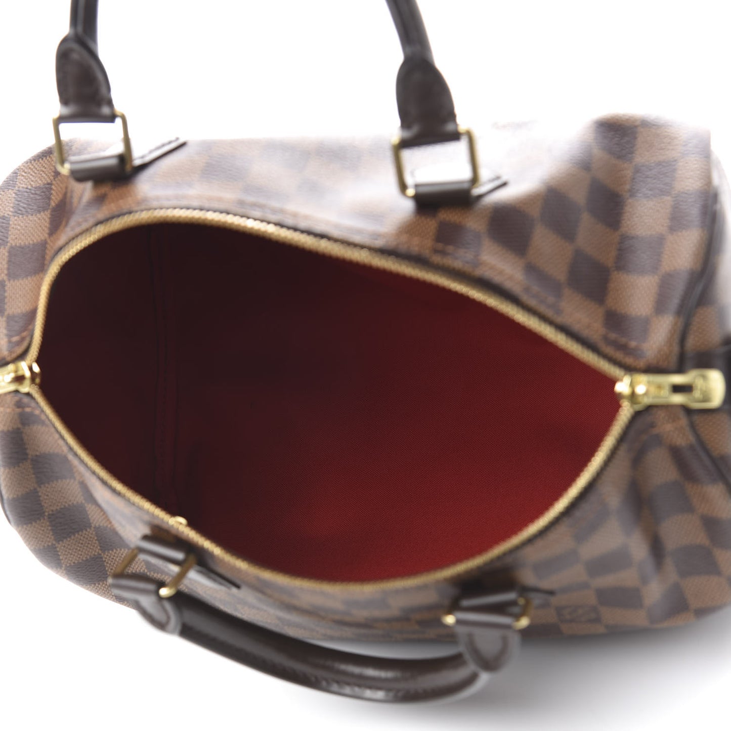 Damier Ebene Speedy Bandouliere 30