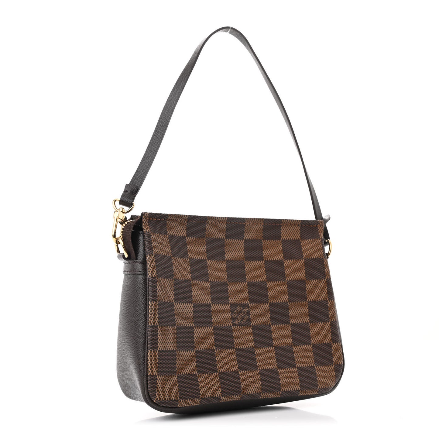 Damier Ebene Trousse Make Up Bag Pochette