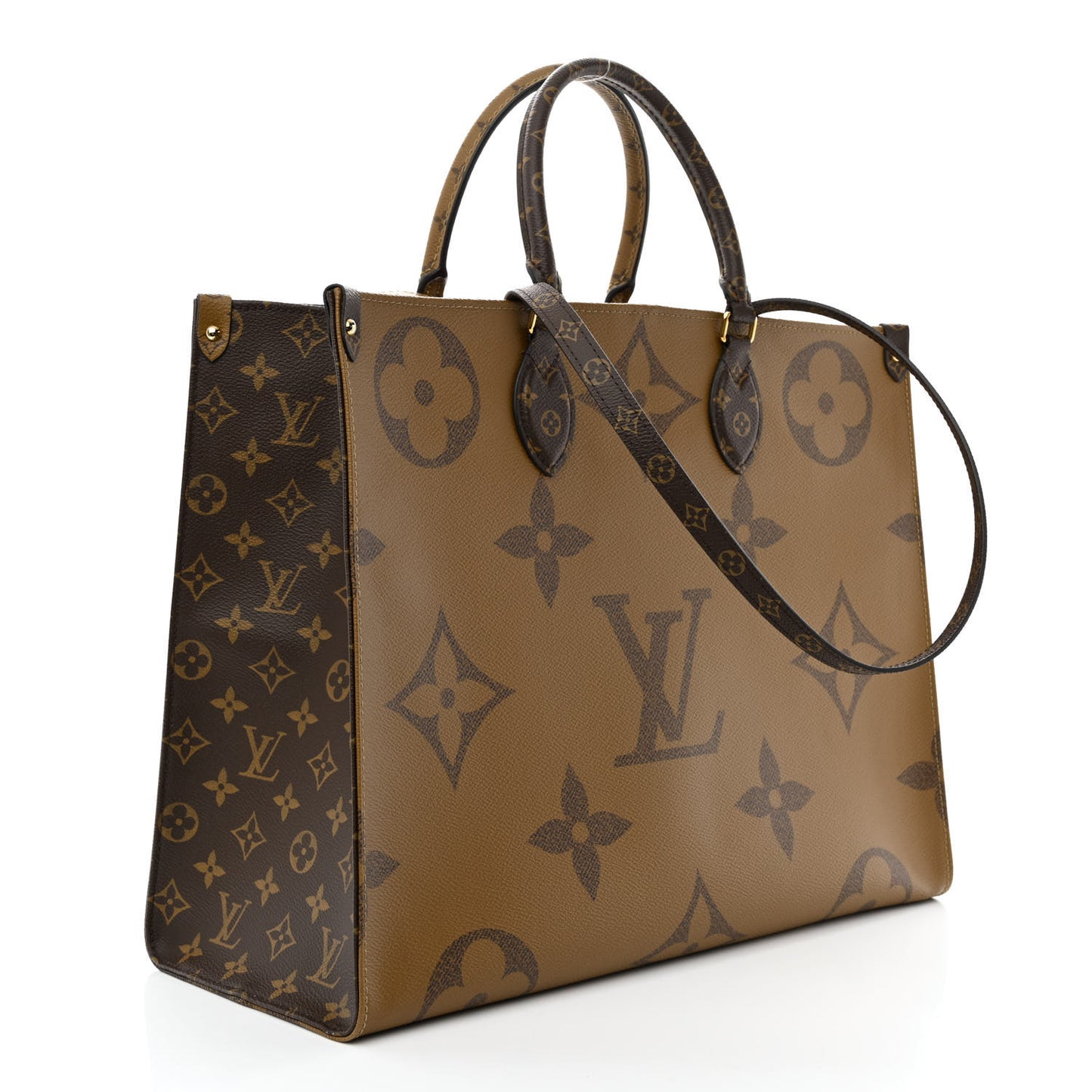 Reverse Monogram Giant Onthego GM