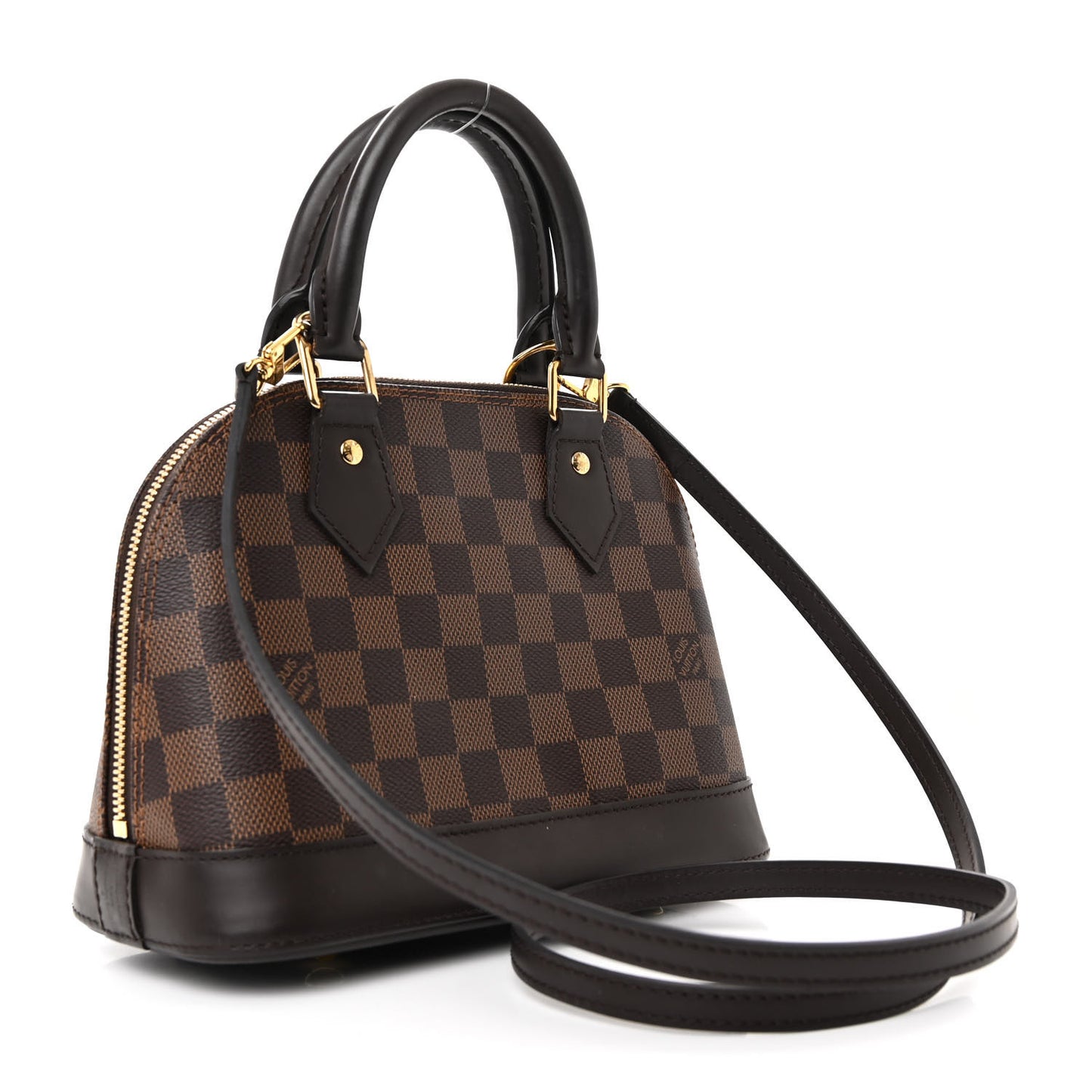 Damier Ebene Alma BB