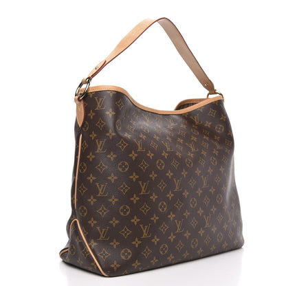 Louis Vuitton Monogram Delightful GM NM 3 of 13