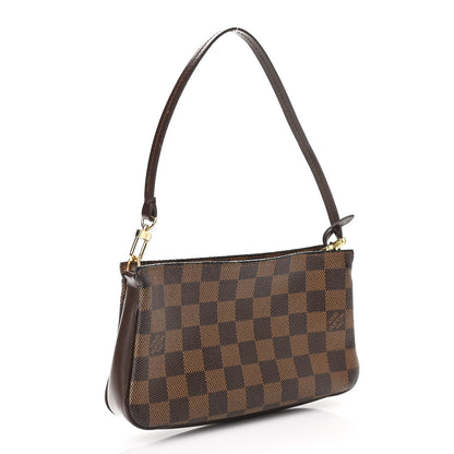 Louis Vuitton Damier Ebene Navona Pochette Accessories 3 of 11