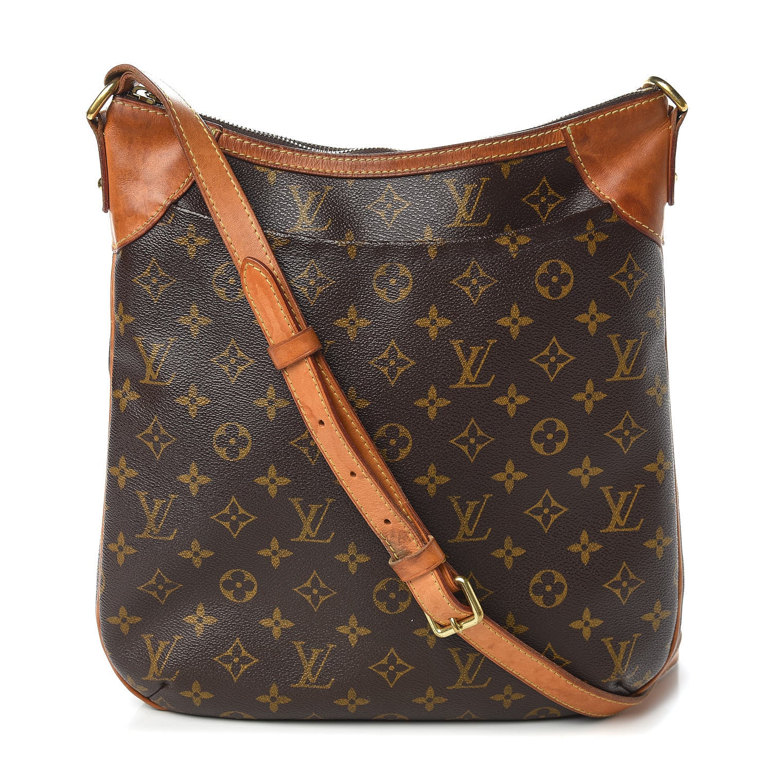 Louis Vuitton Monogram Odeon MM 1 of 11