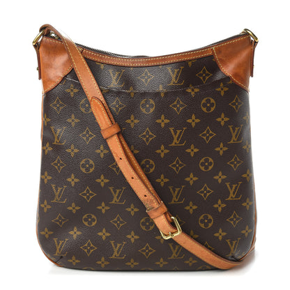 Louis Vuitton Monogram Odeon MM 1 of 11