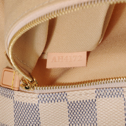 Louis Vuitton Damier Azur Soffi 7 of 8