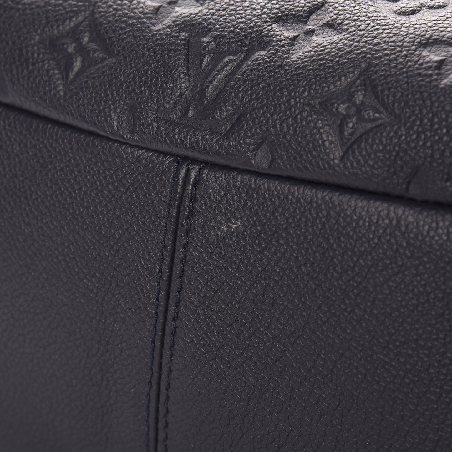 Empreinte Ponthieu MM Marine Rouge