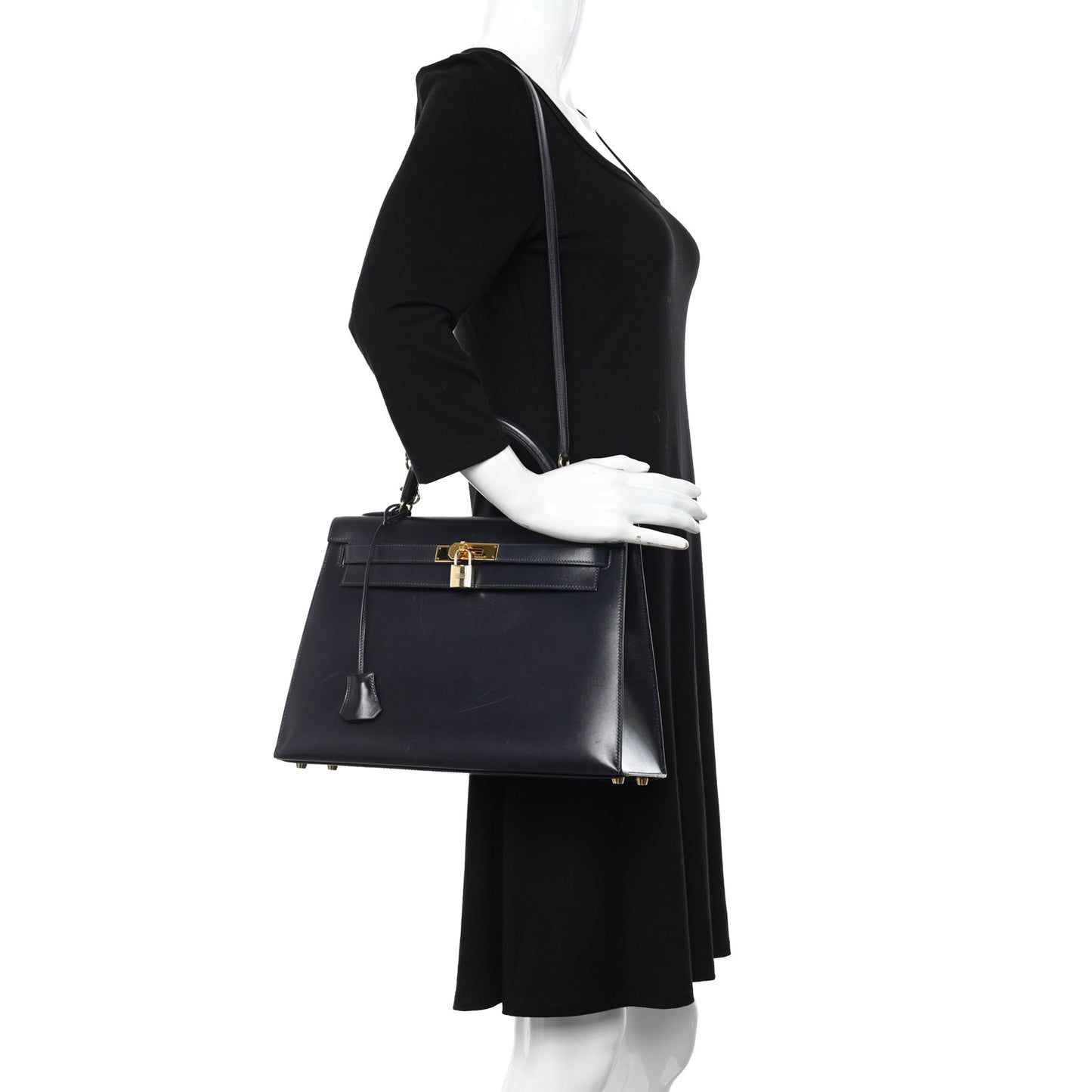 Box Kelly Sellier 32 Bleu Marine
