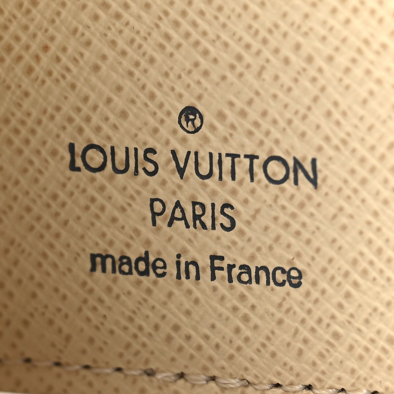 Louis Vuitton Damier Azur Pocket Organizer 6 of 7