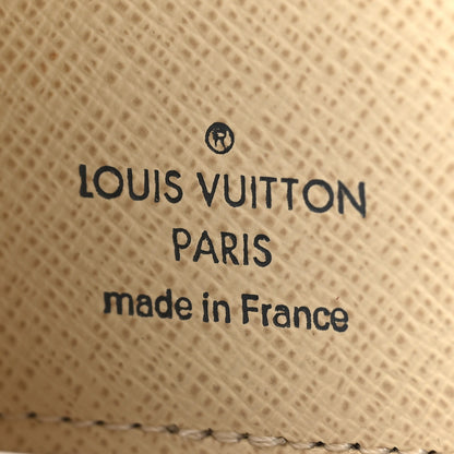 Louis Vuitton Damier Azur Pocket Organizer 6 of 7