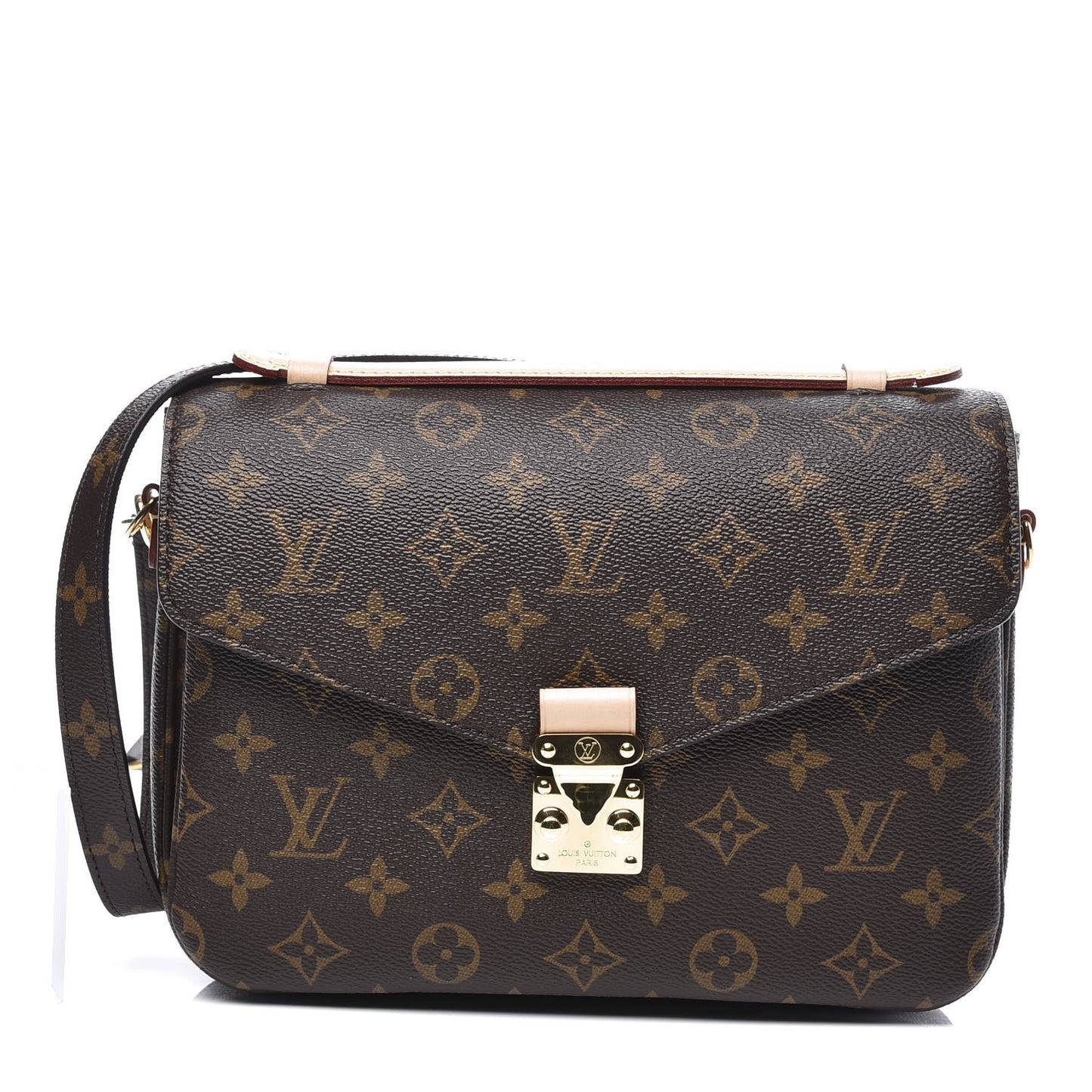 Monogram Pochette Metis