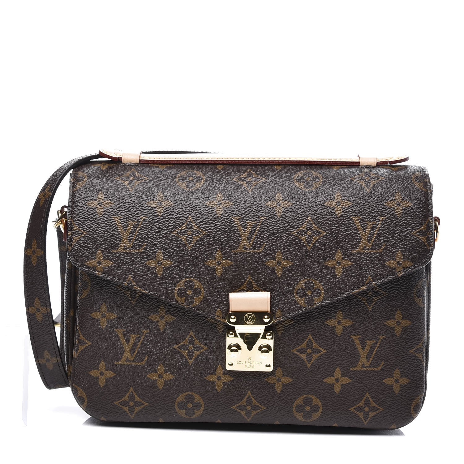 Louis Vuitton Monogram Pochette Metis 1 of 10