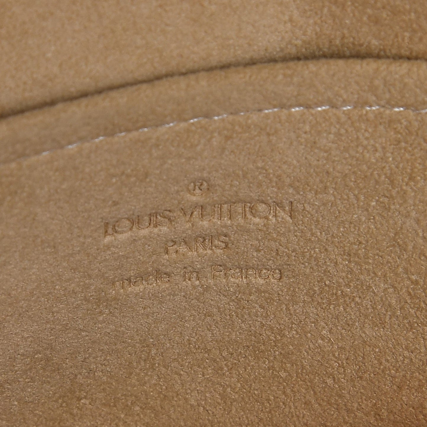 Monogram Pochette Twin GM