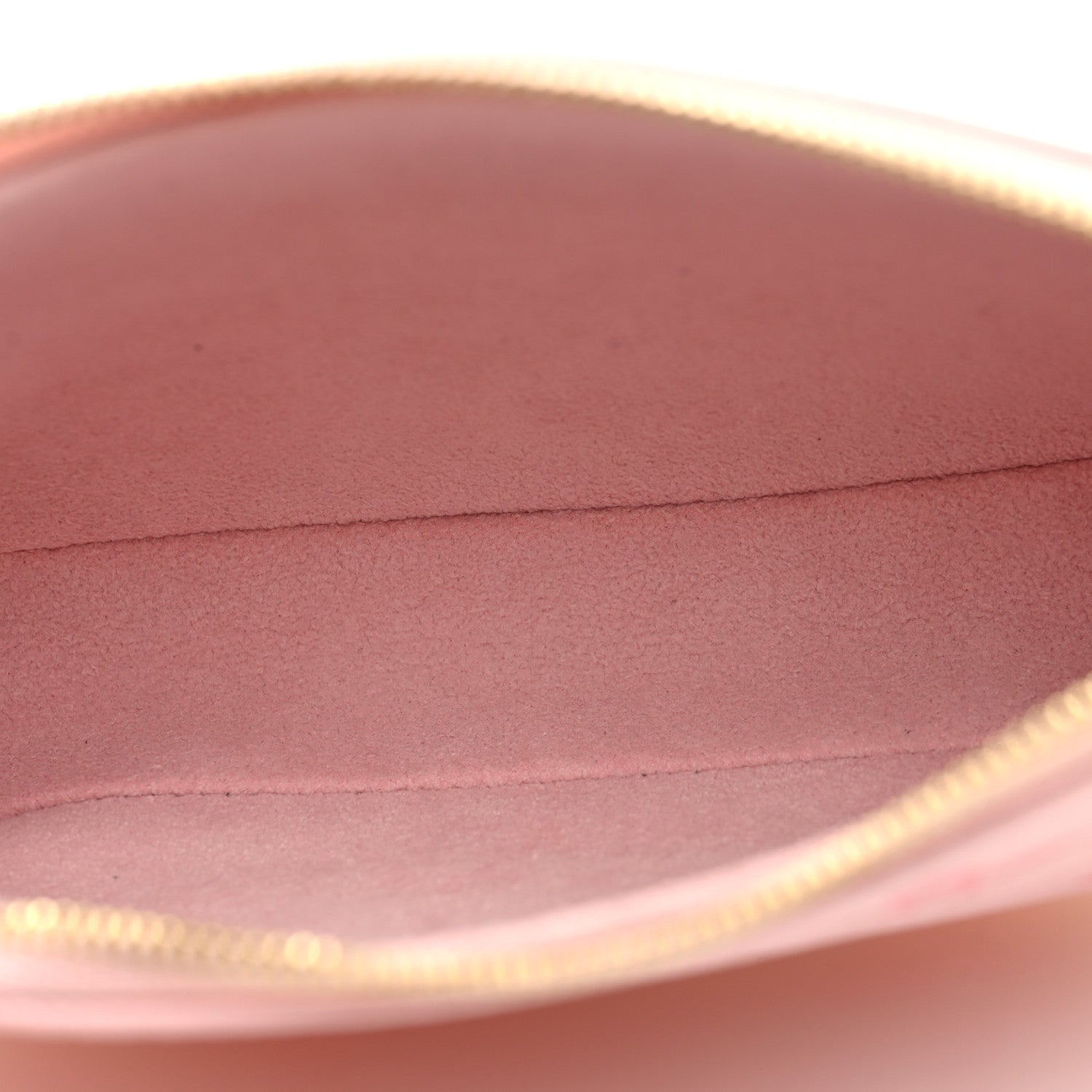 Louis Vuitton Empreinte Monogram Giant By The Pool Mini Pochette Accessories Bouton De Rose 5 of 9