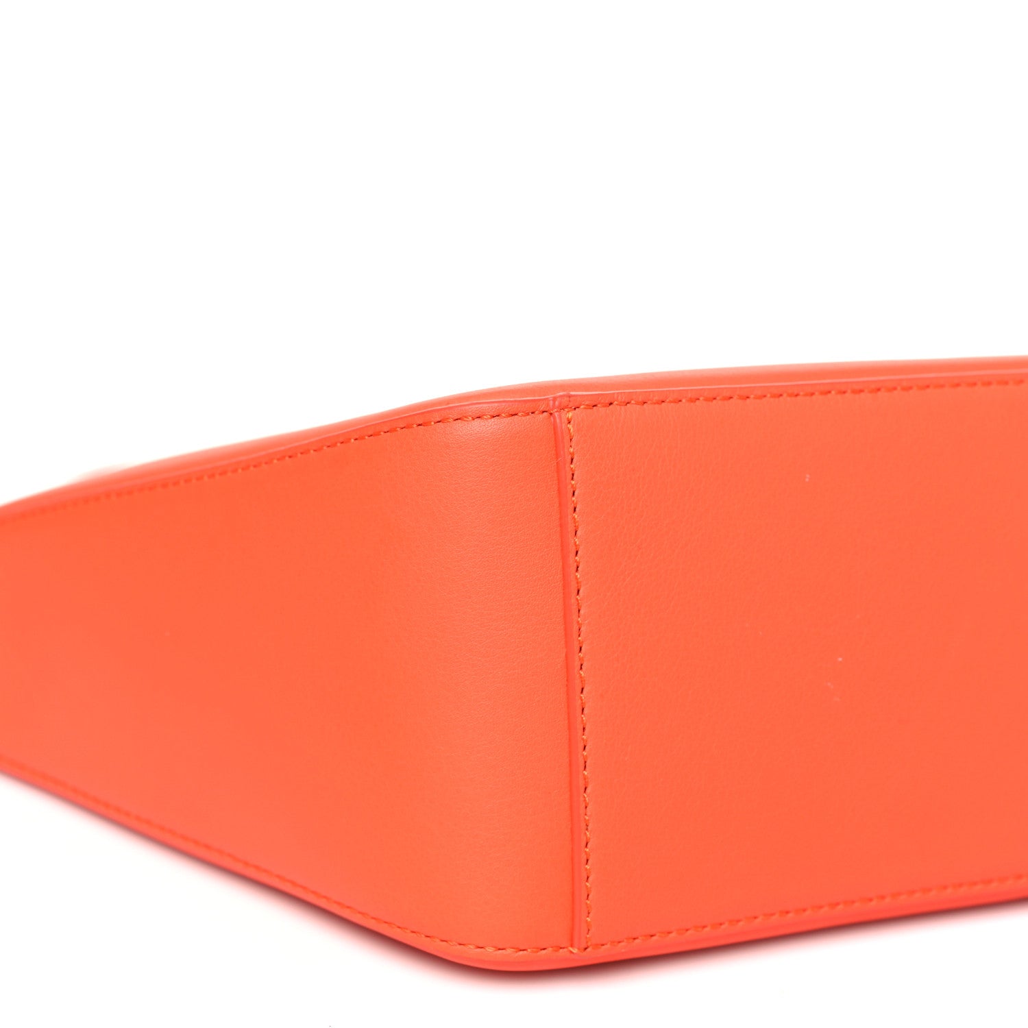 Loewe Calfskin Mini Hammock Hobo Vivid Orange 9 of 10