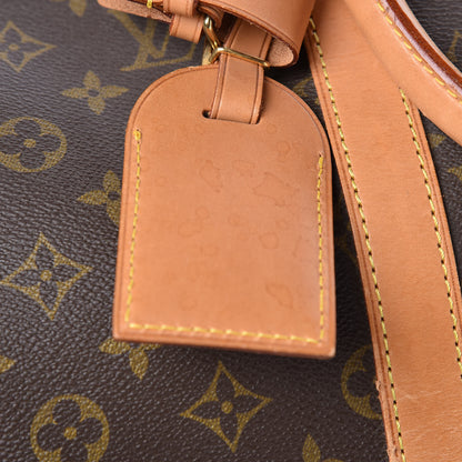 Louis Vuitton Monogram Keepall Bandouliere 50 19 of 25