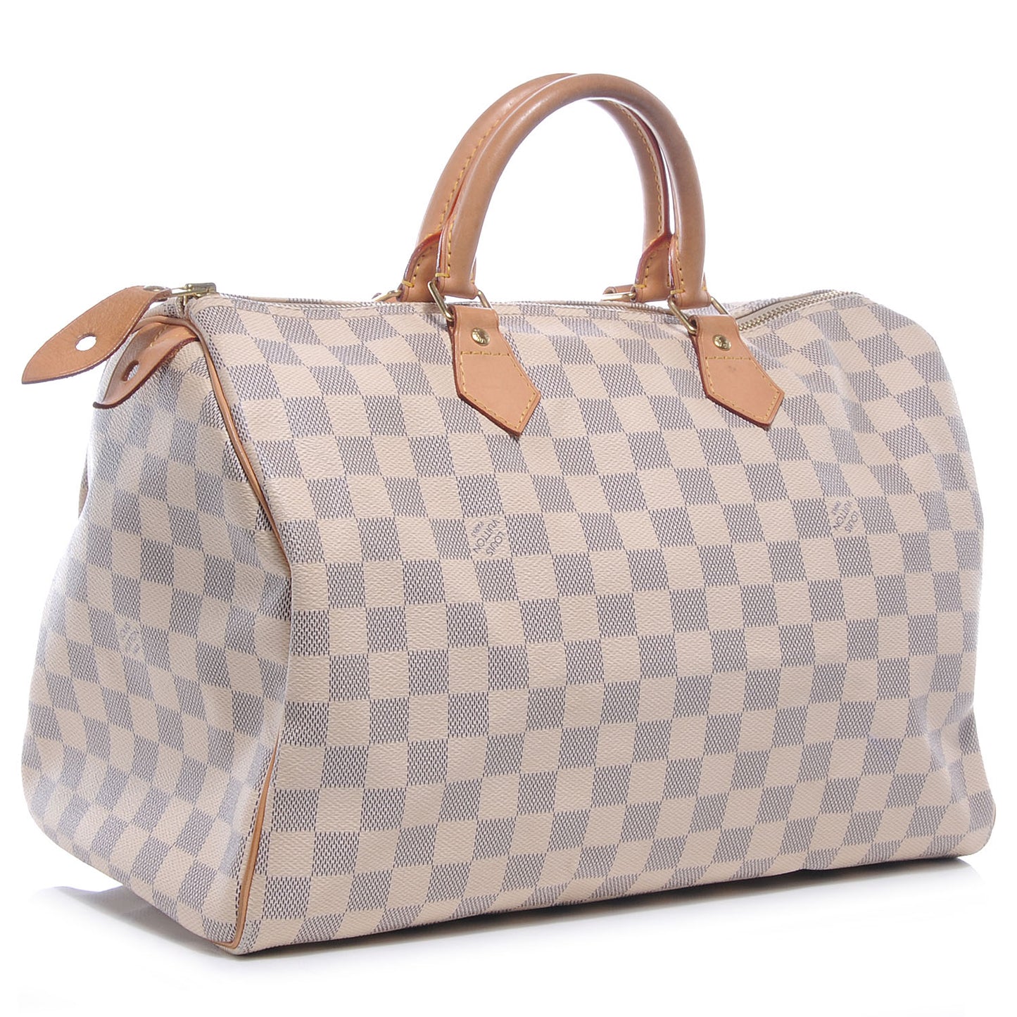 Damier Azur Speedy 35