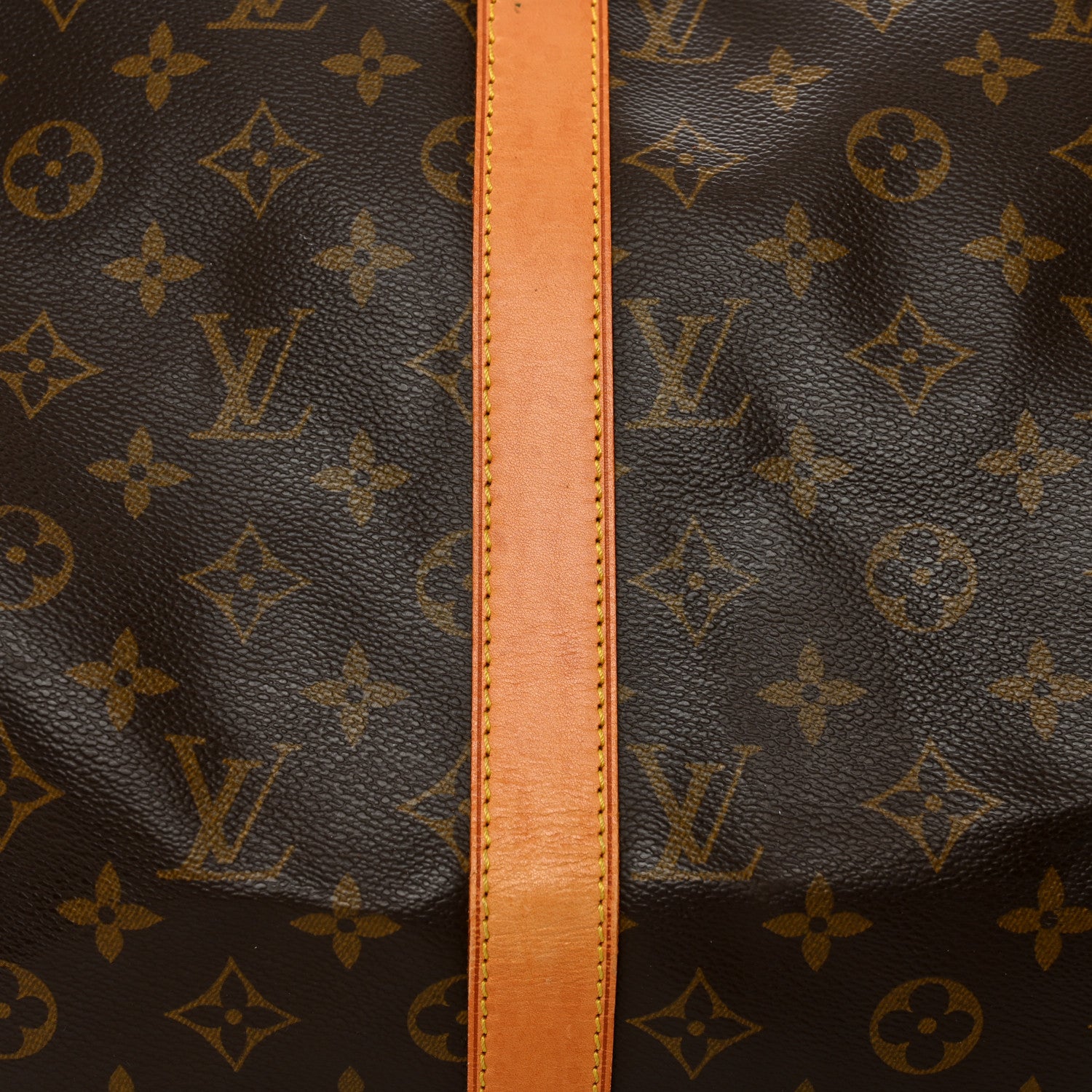 Louis Vuitton Monogram Keepall Bandouliere 50 13 of 24