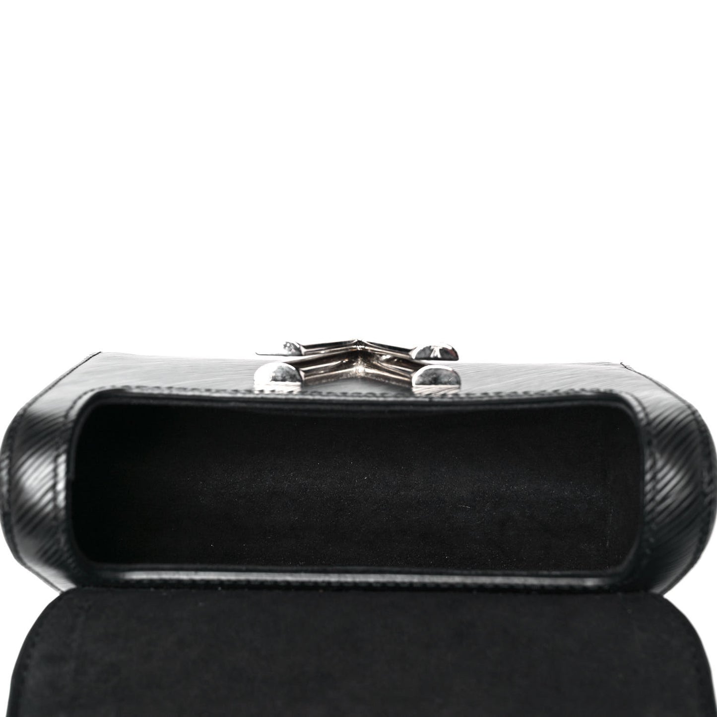 Epi Twist Shoulder Bag PM Black
