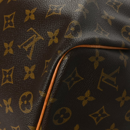 Louis Vuitton Monogram Keepall Bandouliere 50 11 of 11