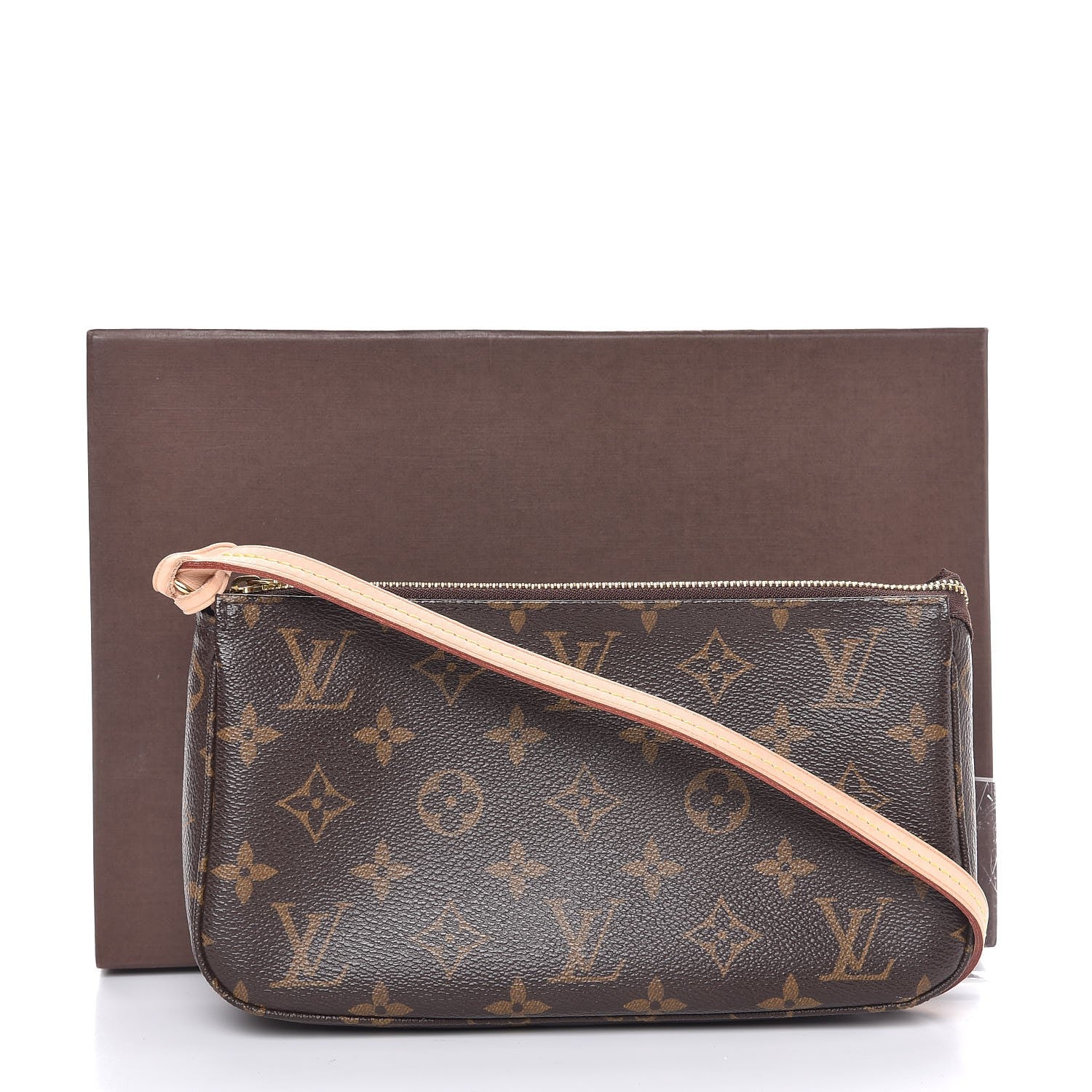 Louis Vuitton Monogram Pochette Accessories NM 8 of 8