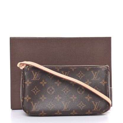 Louis Vuitton Monogram Pochette Accessories NM 8 of 8