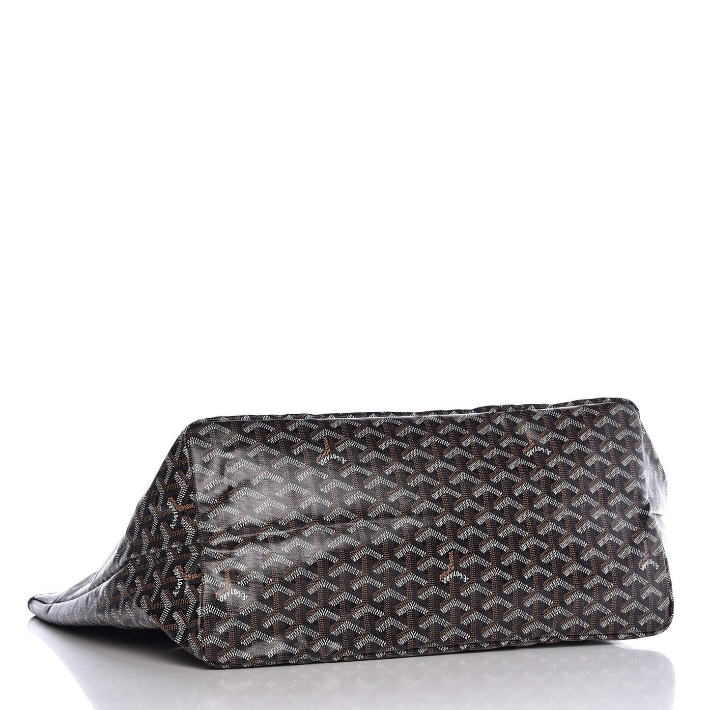 Goyardine Saint Louis GM Black