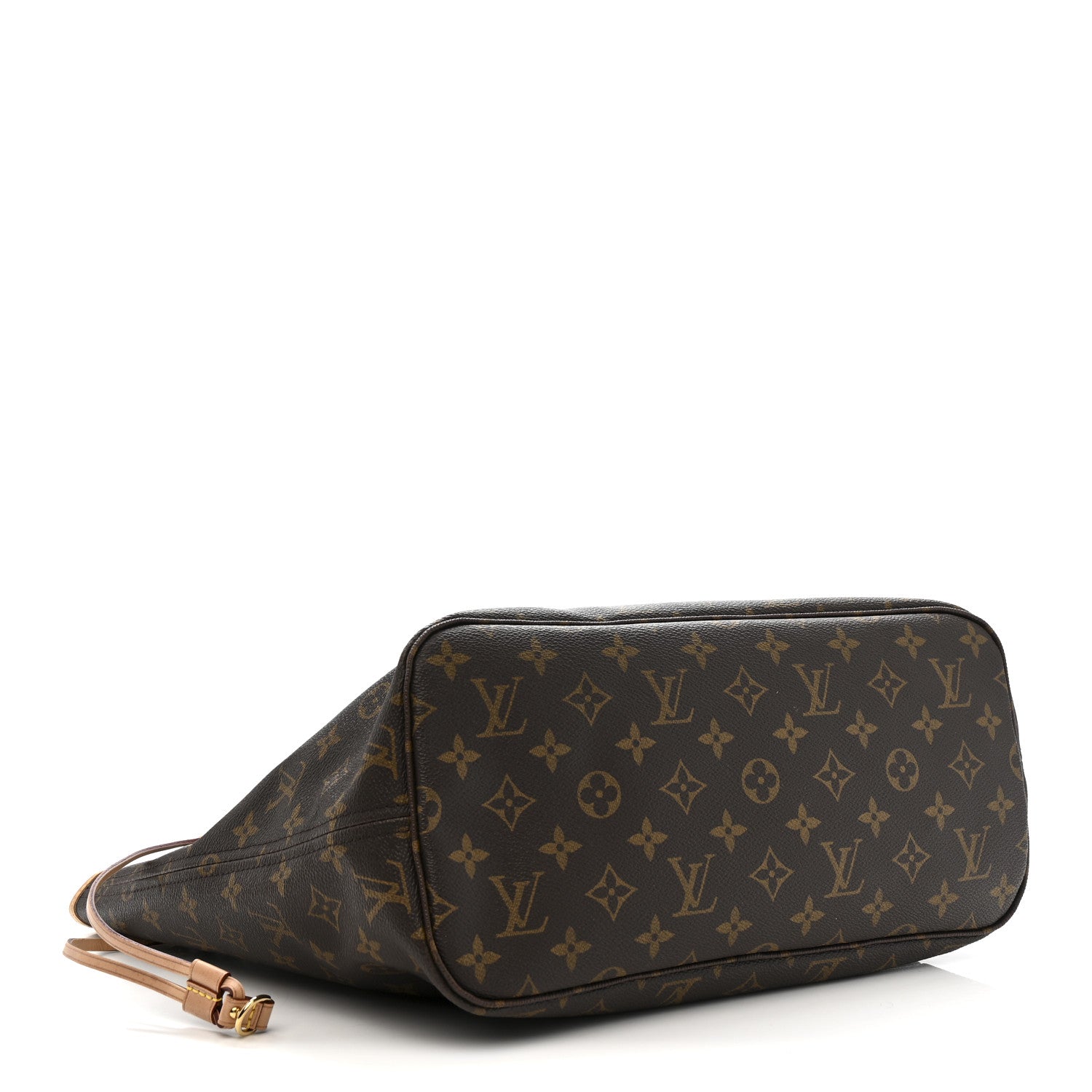 Louis Vuitton Monogram Neo Neverfull MM 4 of 15