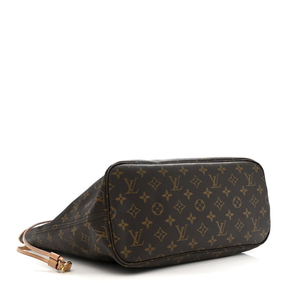 Louis Vuitton Monogram Neo Neverfull MM 4 of 15