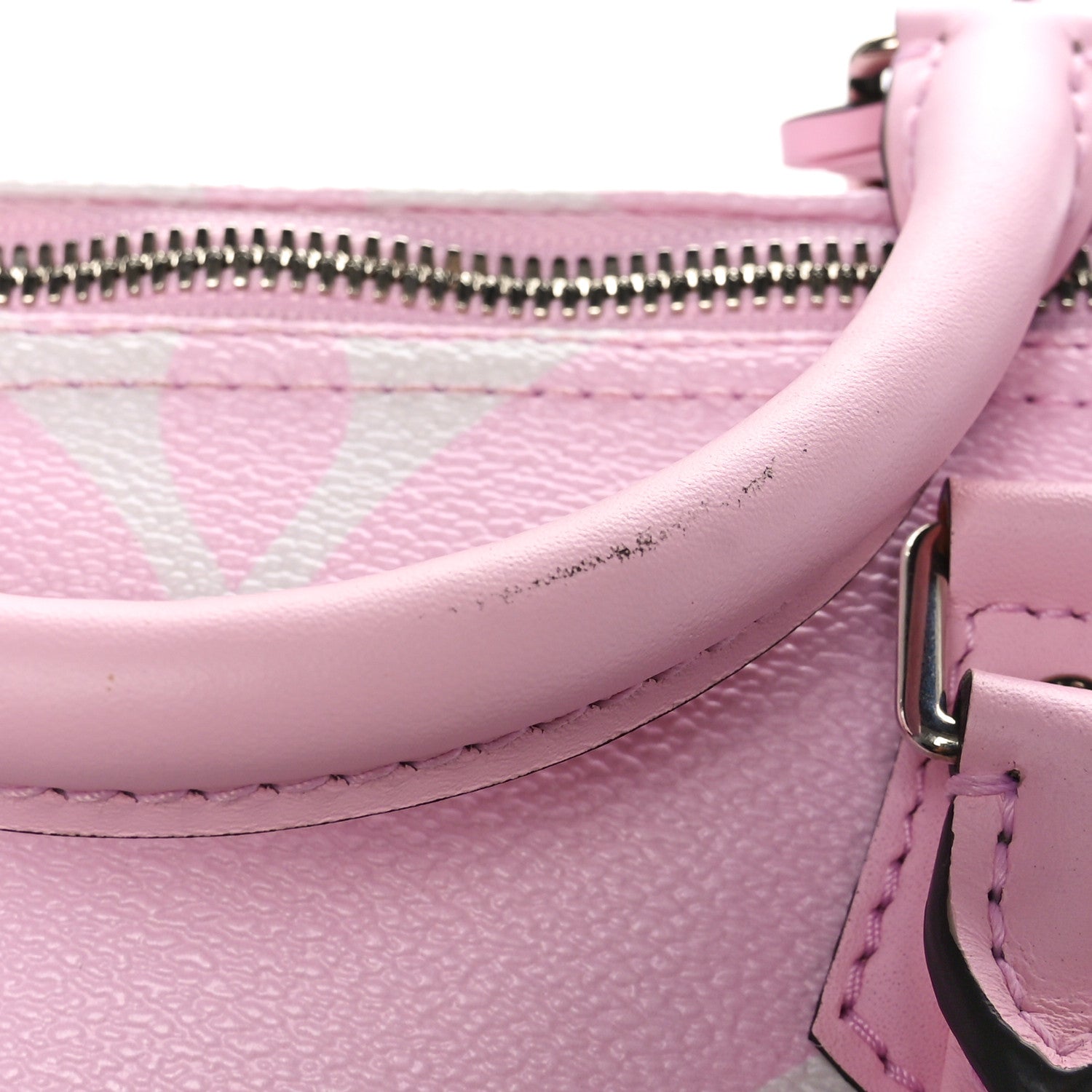 Louis Vuitton Monogram Escale Speedy Bandouliere 30 Pastel 11 of 11
