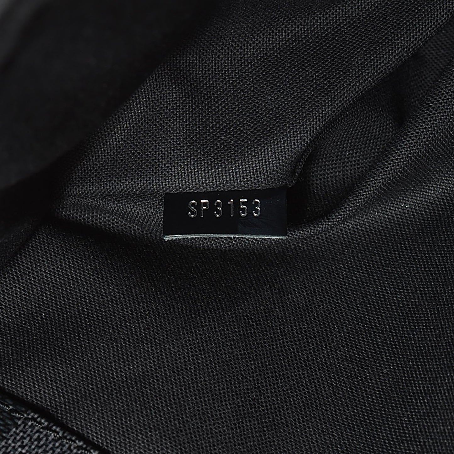 Damier Graphite District GM