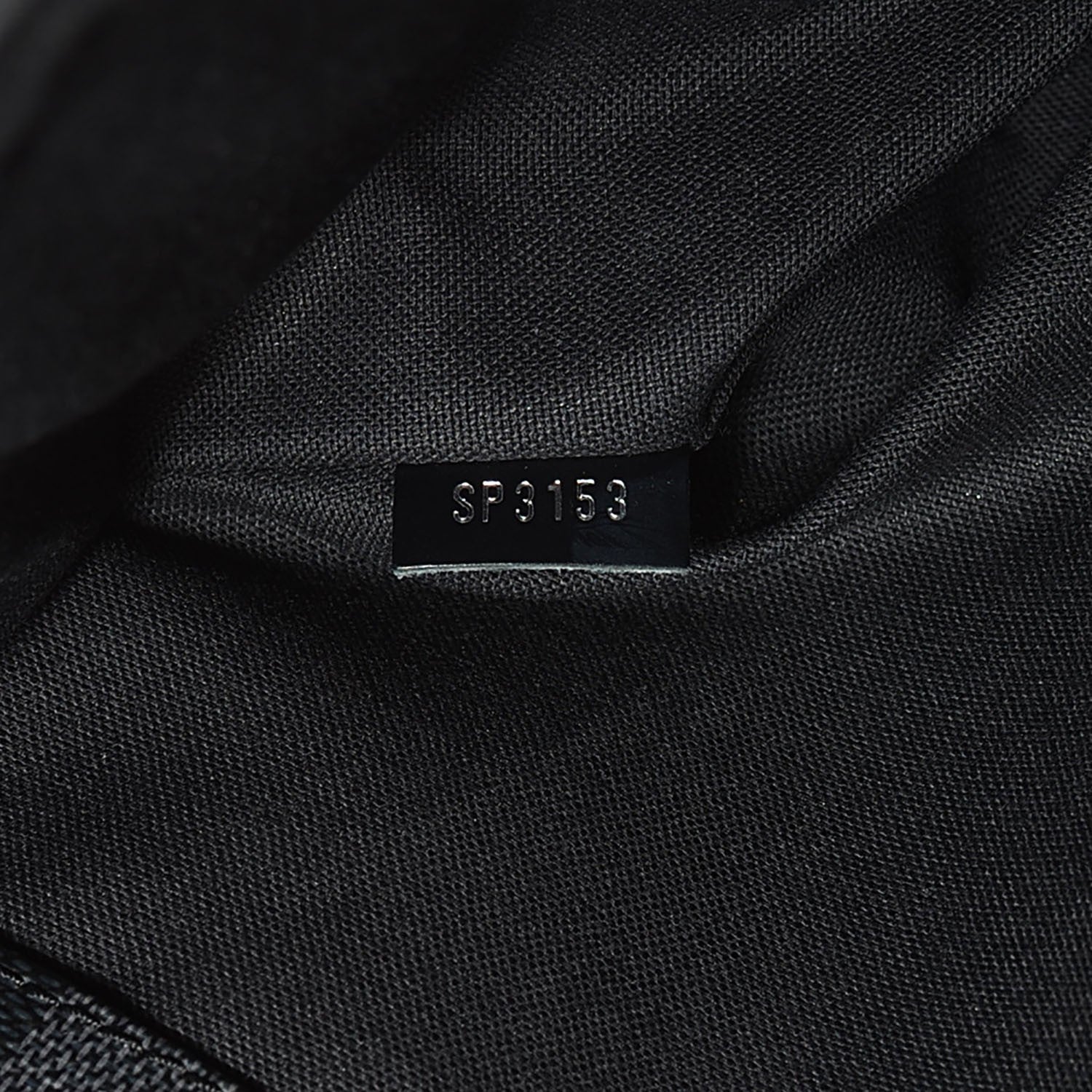 Louis Vuitton Damier Graphite District GM 7 of 7