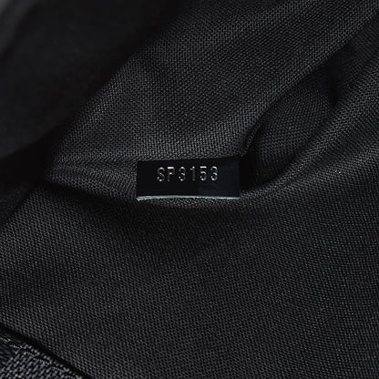 Louis Vuitton Damier Graphite District GM 7 of 7