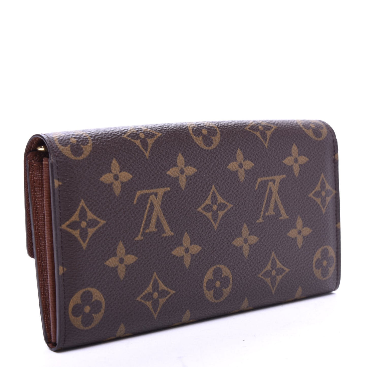 Monogram Sarah Wallet
