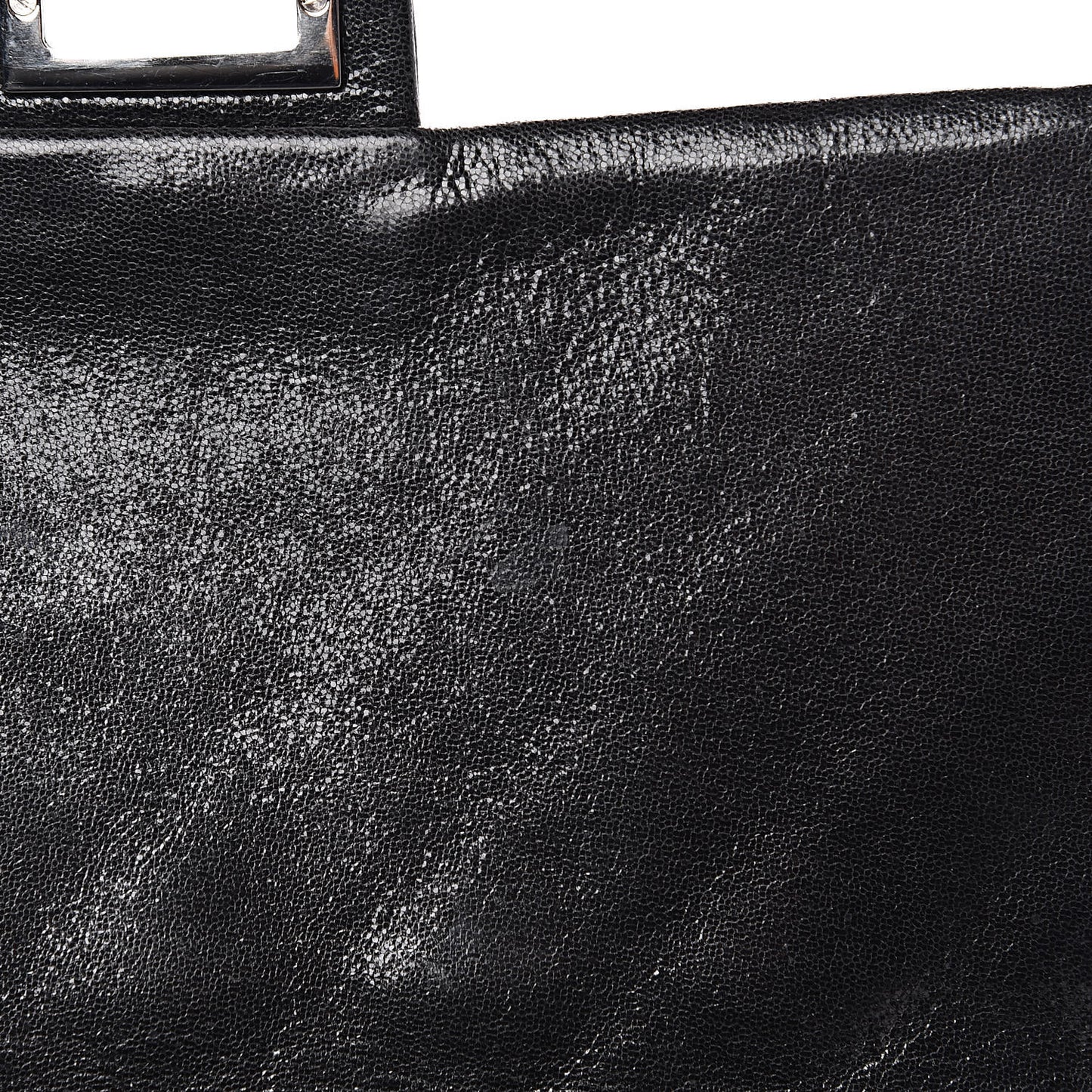 Iridescent Lambskin Quilted Snake Chain 2.55 Reissue Flap Black