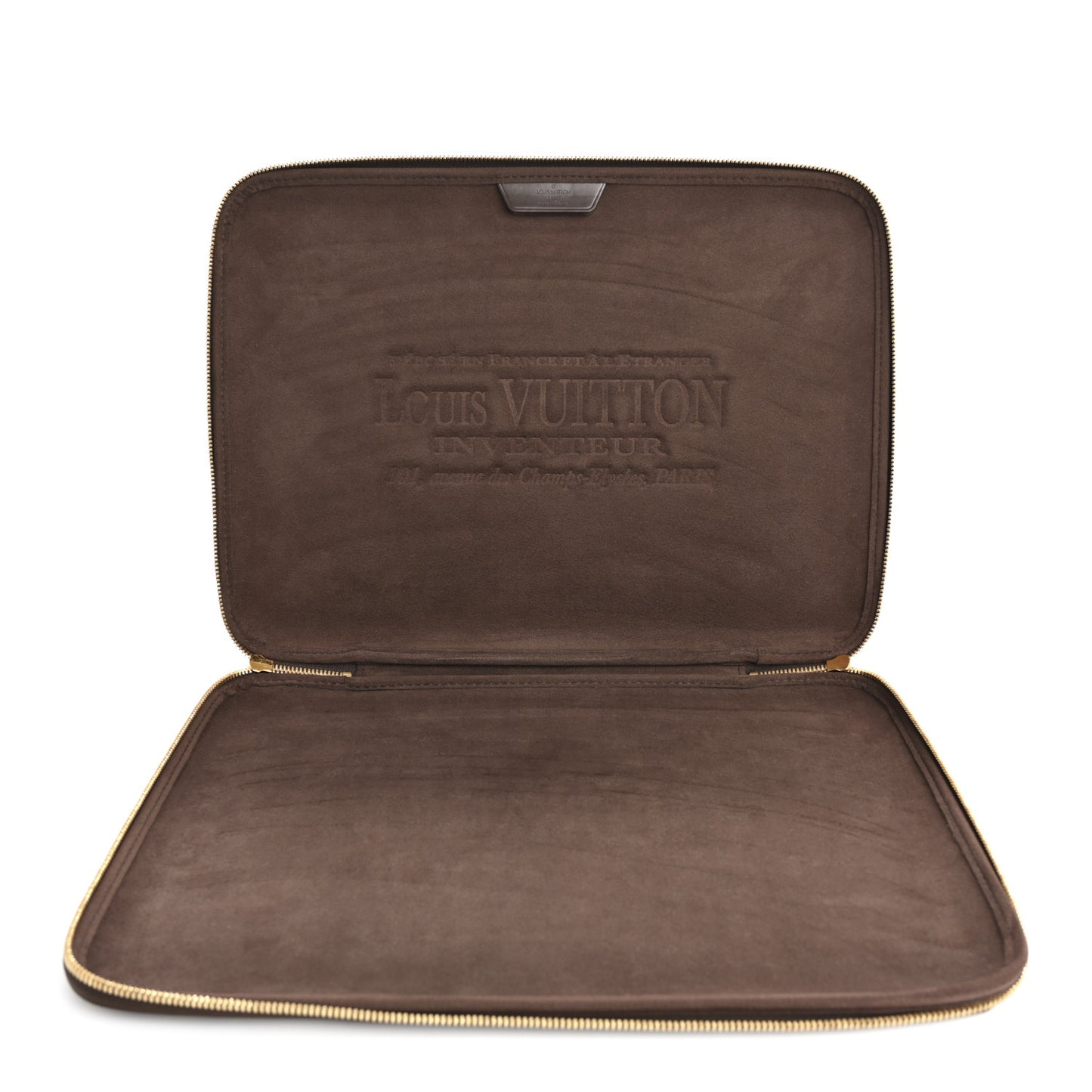 Damier Ebene 13 in Laptop Sleeve