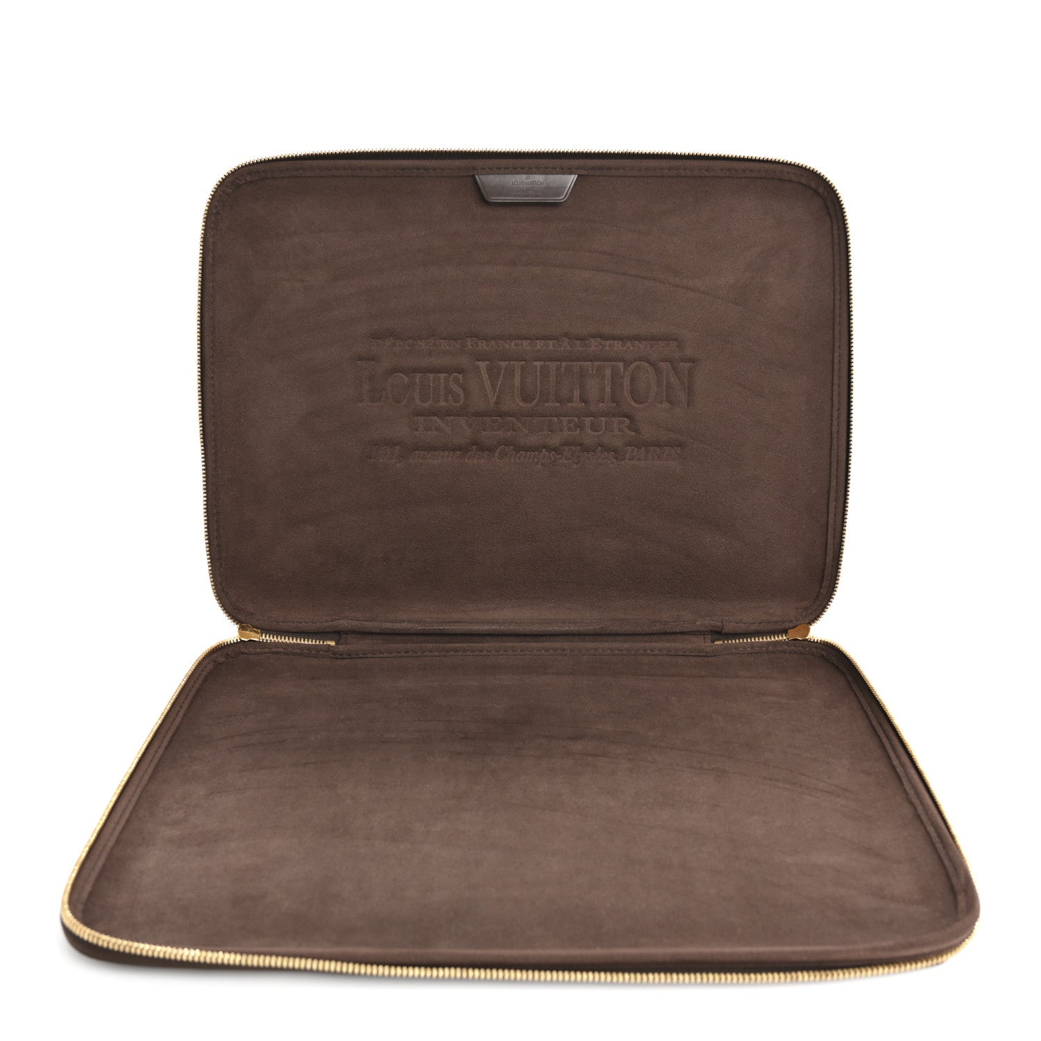 Louis Vuitton Damier Ebene 13 in Laptop Sleeve 5 of 7