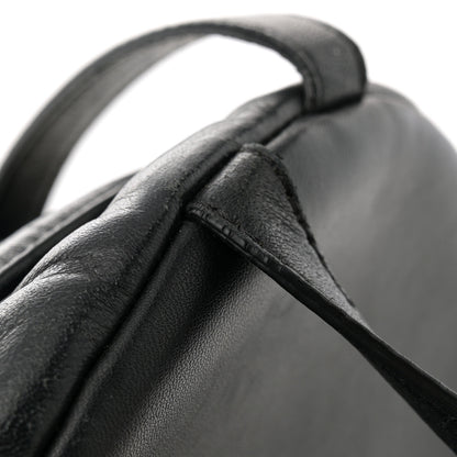 Fendi Nappa FF 1974 Embossed Mini Backpack Black 14 of 14