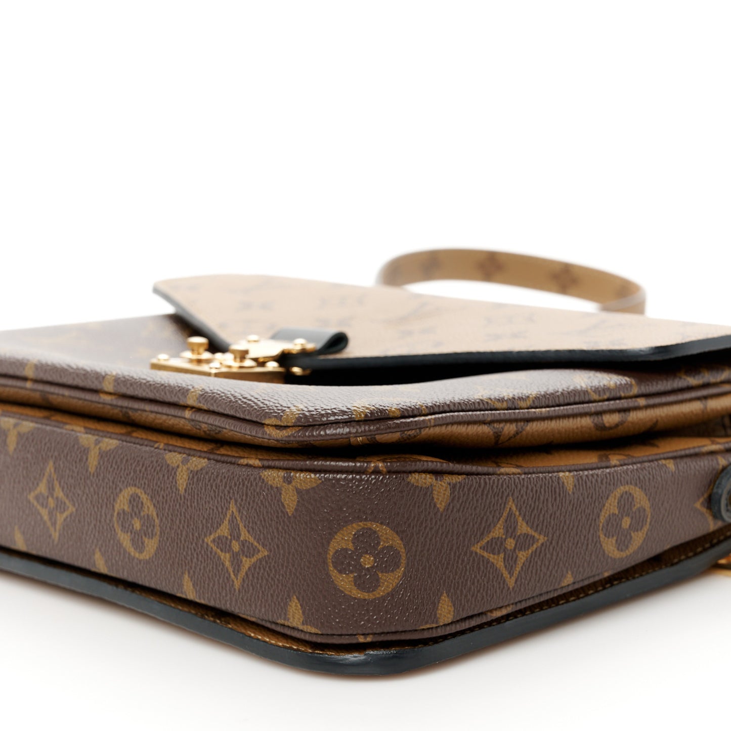 Reverse Monogram Pochette Metis