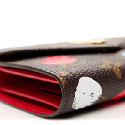 Louis Vuitton X YK Monogram Victorine Wallet 8 of 10