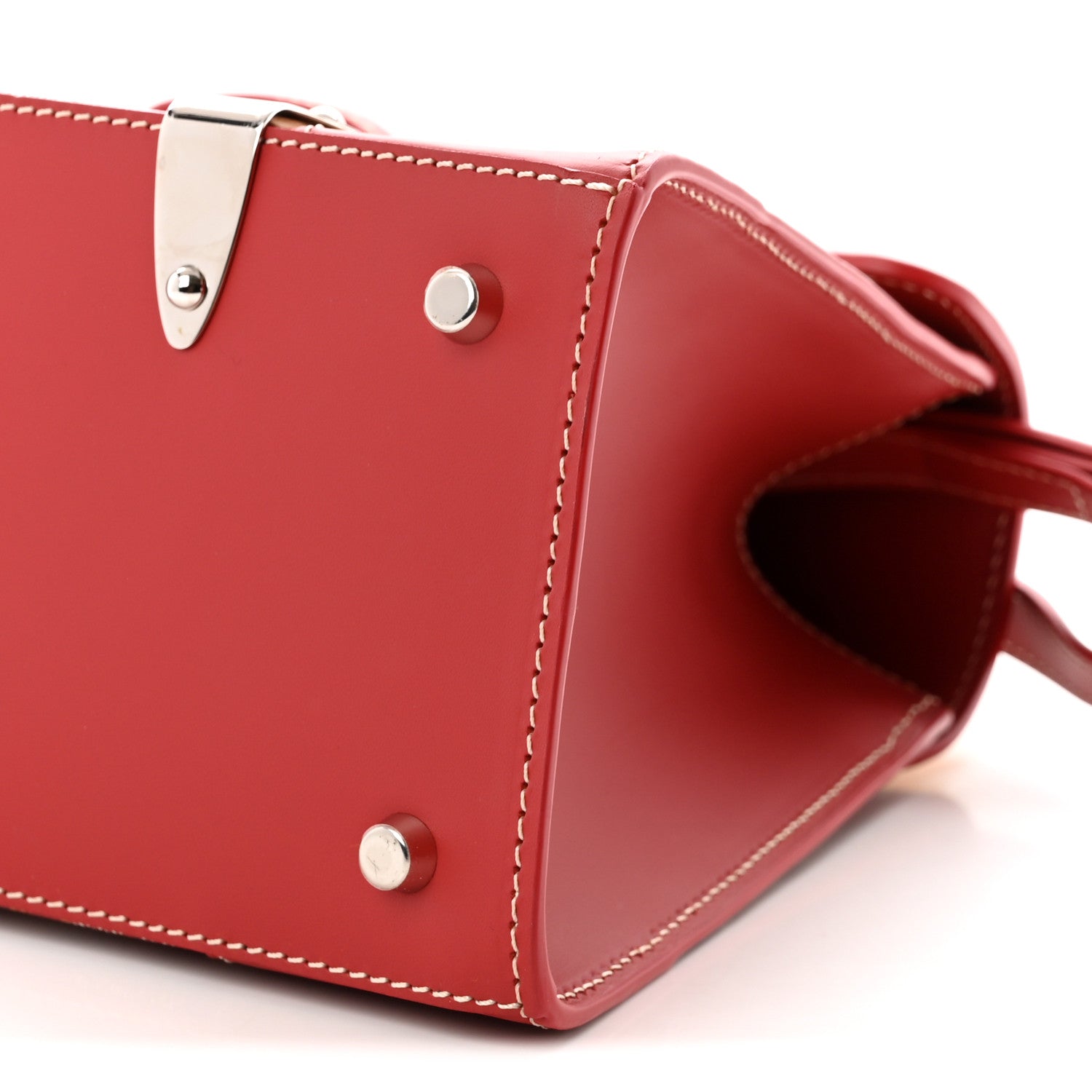 Goyard Goyardine Saigon PM Red 9 of 10
