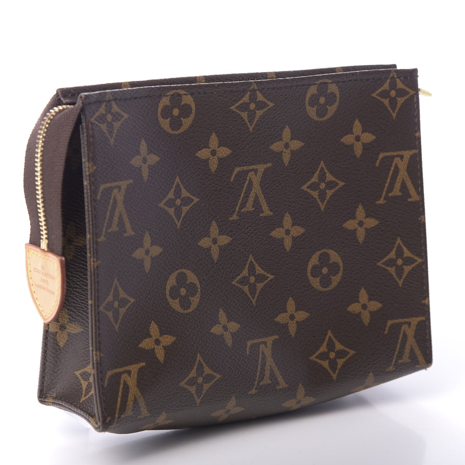 Louis Vuitton Monogram Toiletry Pouch 19 3 of 12